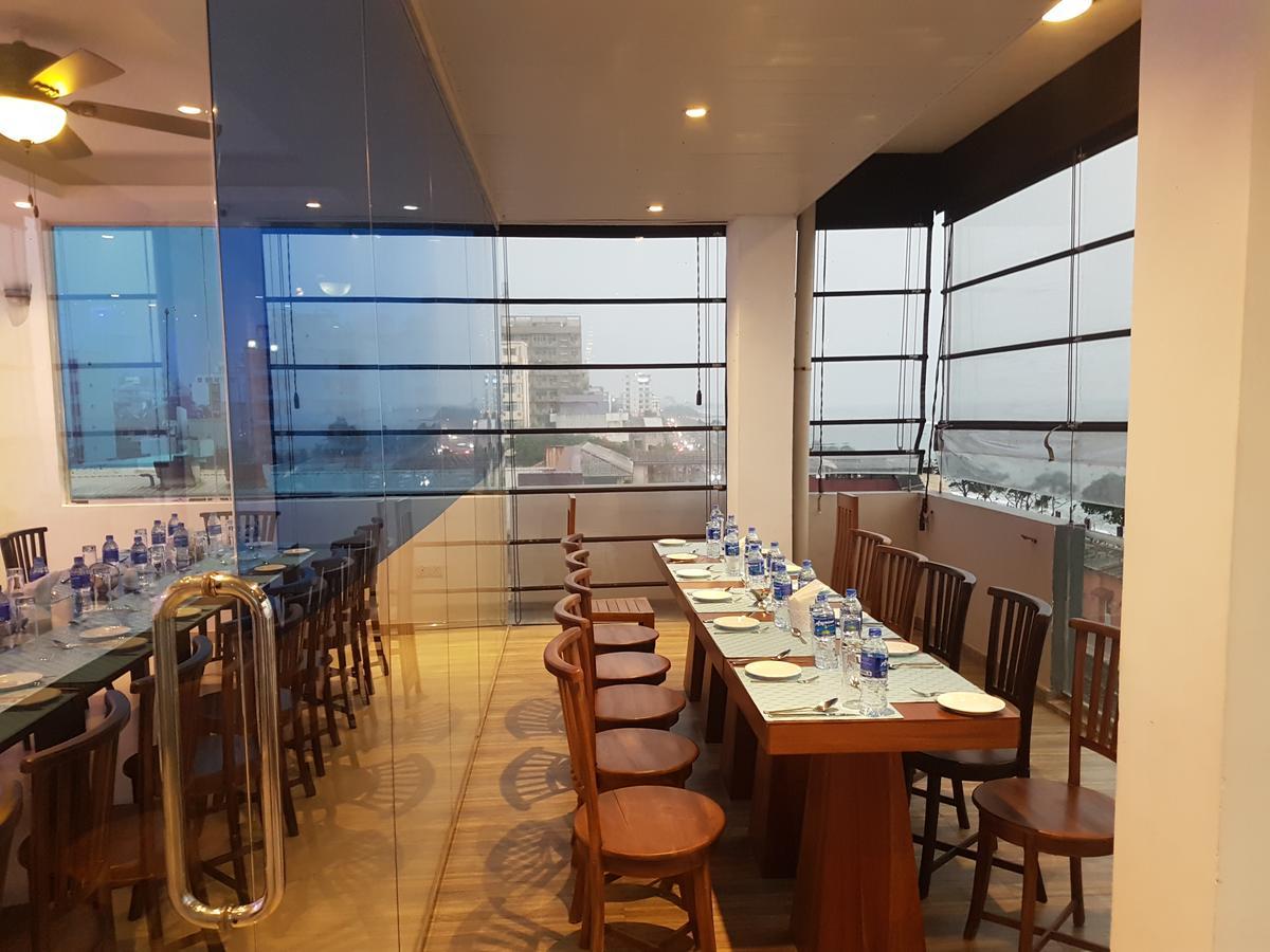 A One Hotel - "The Marine" 可倫坡 外观 照片
